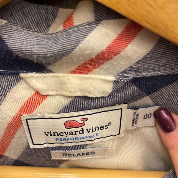 Vineyard Vines Button Down - Picture 3 of 4